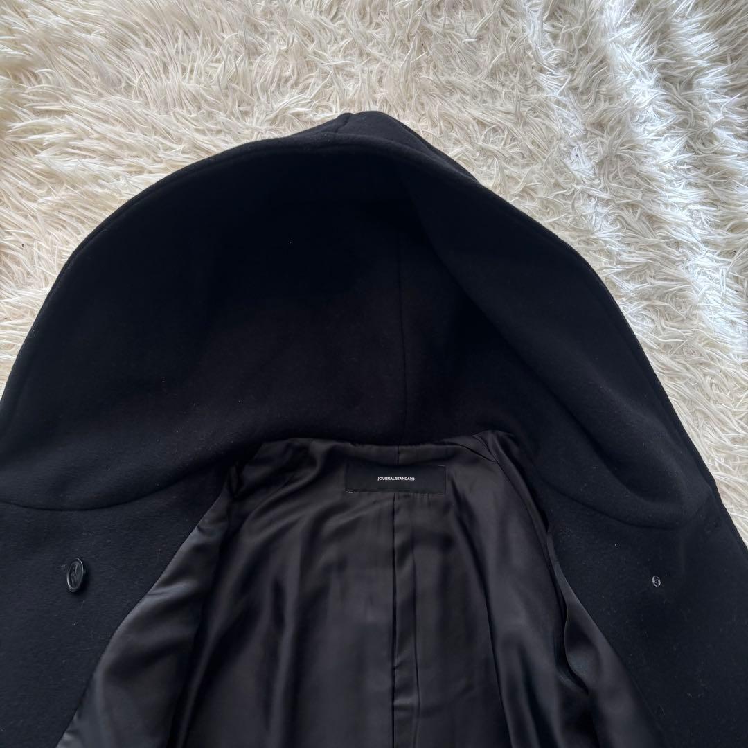 ✨美品✨ ジャーナルスタンダード 2023AW スーパー140モッサフードコート