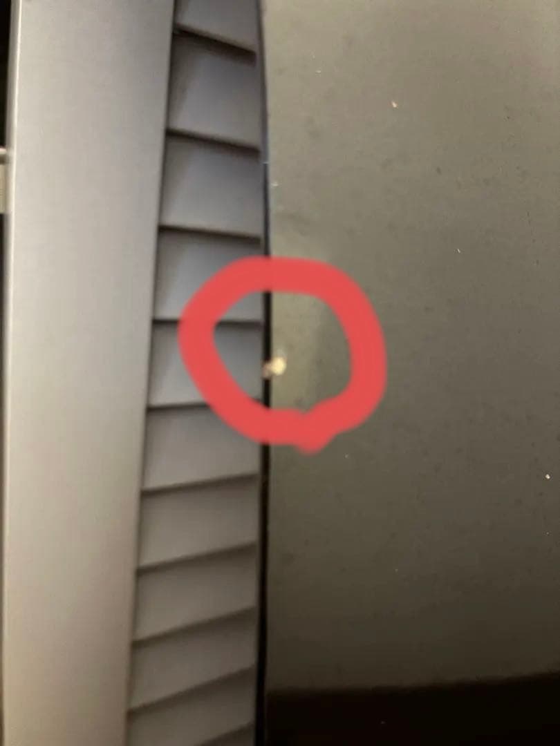 トヨタ ハイエース標準ボンネット　ブラック