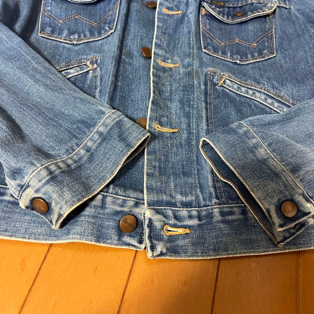 Wrangler 126MJ USA製 42 70s 80s ヴィンテージ