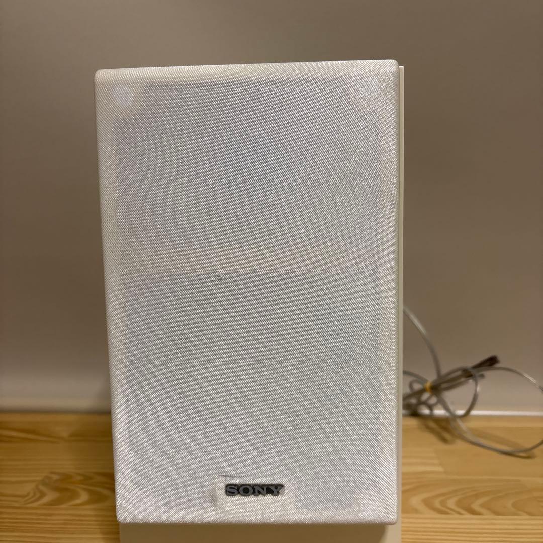 SONY NETJUKE NAS-D50HD HDD CD録音