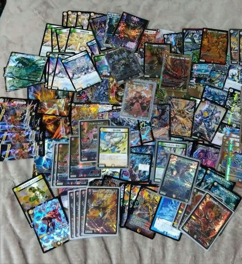 デュエマ引退品