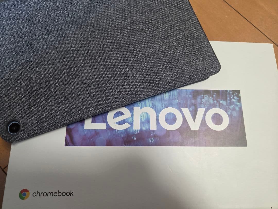 Androidタブレット本体 Lenovo IdeaPad Duet Chromebook