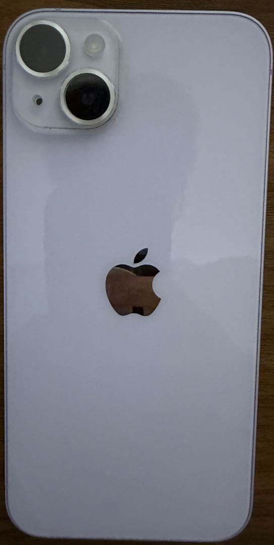 ✨美品✨ iPhone14 plus 256GB パープル