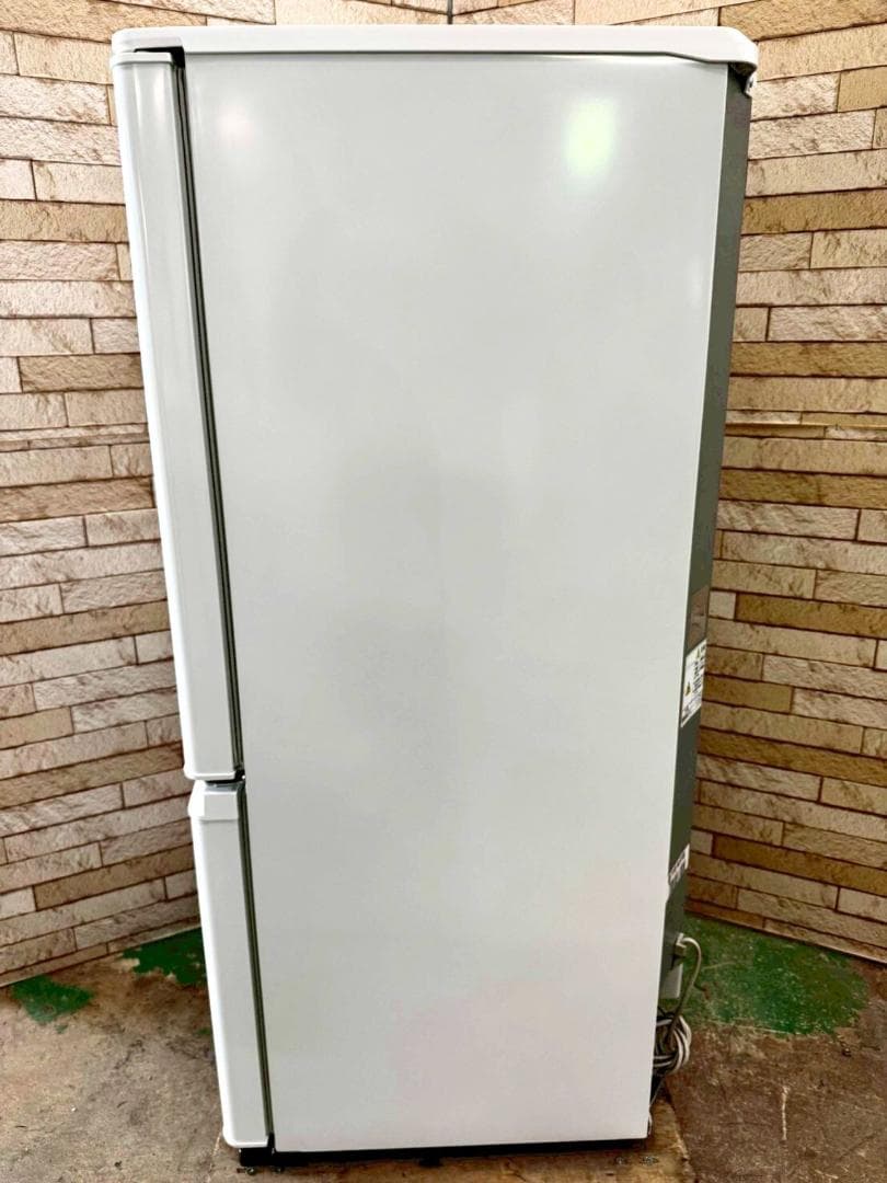 大阪送料無料★3か月保障付★冷蔵庫★2022年★MR-P15EG-W★IR810
