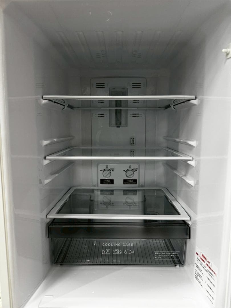 大阪送料無料★3か月保障付★冷蔵庫★2022年★MR-P15EG-W★IR810