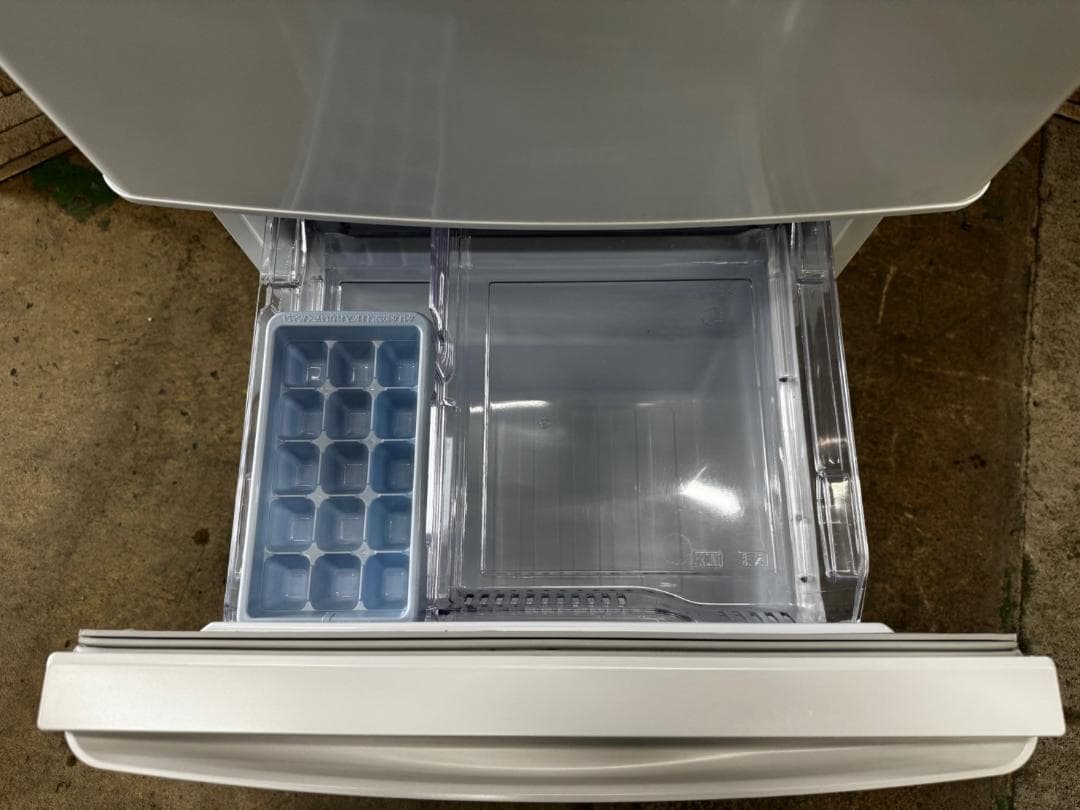 大阪送料無料★3か月保障付★冷蔵庫★2022年★MR-P15EG-W★IR810