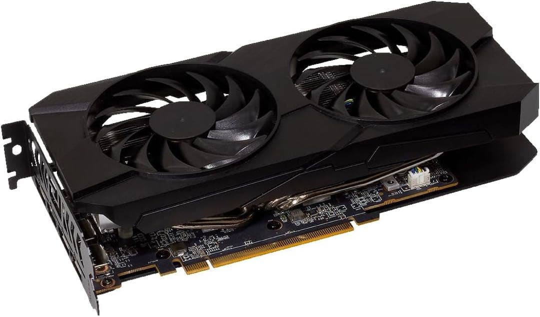 （新品未使用）玄人志向 RADEON RX 7600 8GB