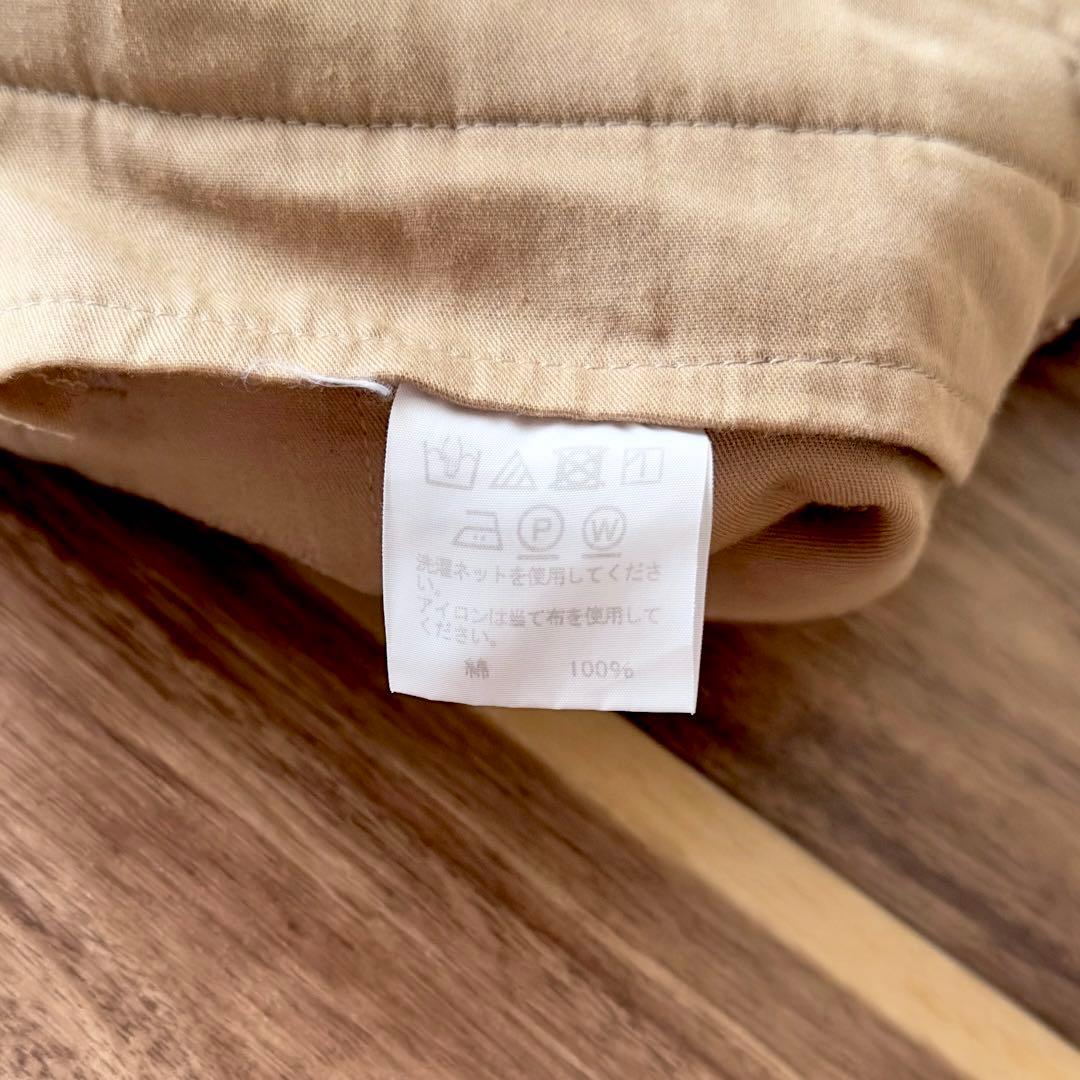 ISSEY MIYAKE MEN 2タック チノパンツ スラックス サイズS