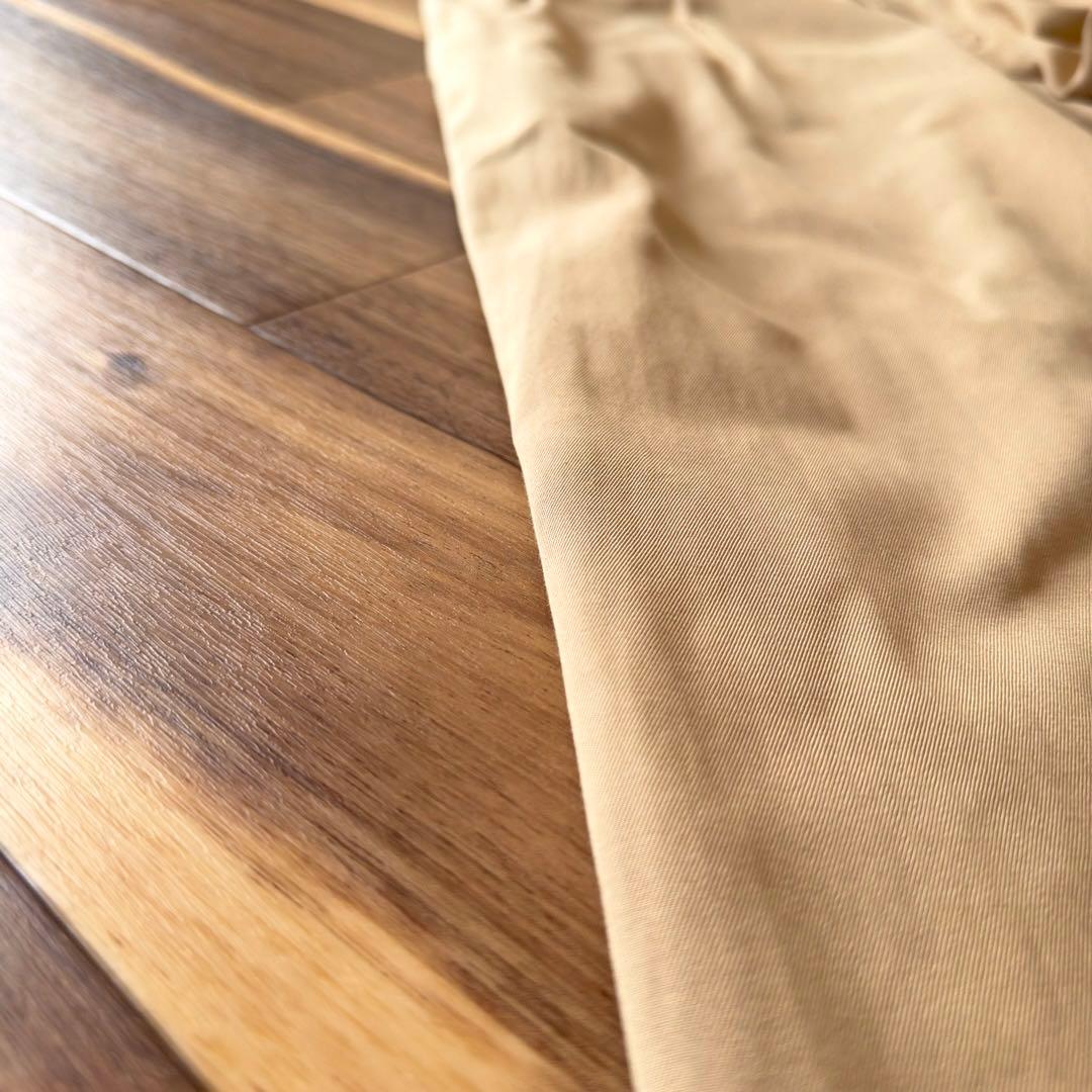 ISSEY MIYAKE MEN 2タック チノパンツ スラックス サイズS