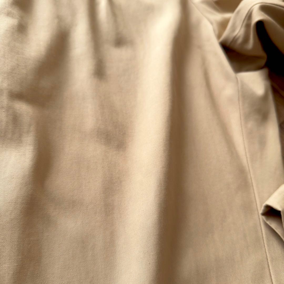 ISSEY MIYAKE MEN 2タック チノパンツ スラックス サイズS