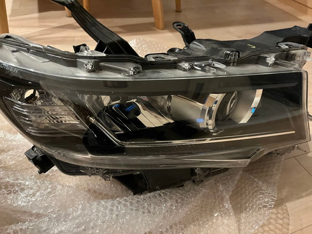 美品　GDJ150W ランドクルーザー　プラド　LED ヘッドライト