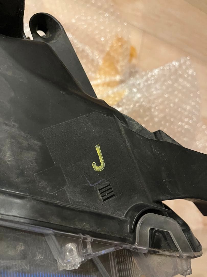 美品　GDJ150W ランドクルーザー　プラド　LED ヘッドライト