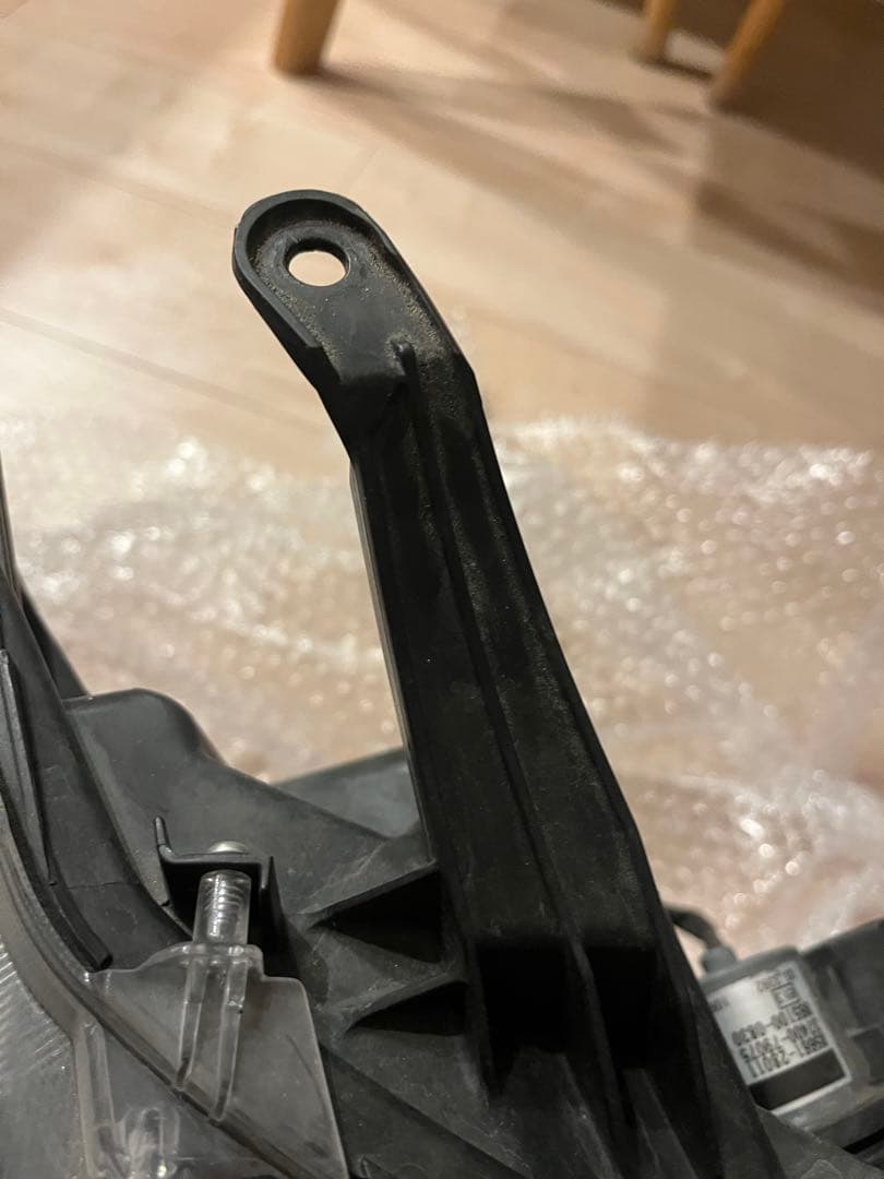 美品　GDJ150W ランドクルーザー　プラド　LED ヘッドライト