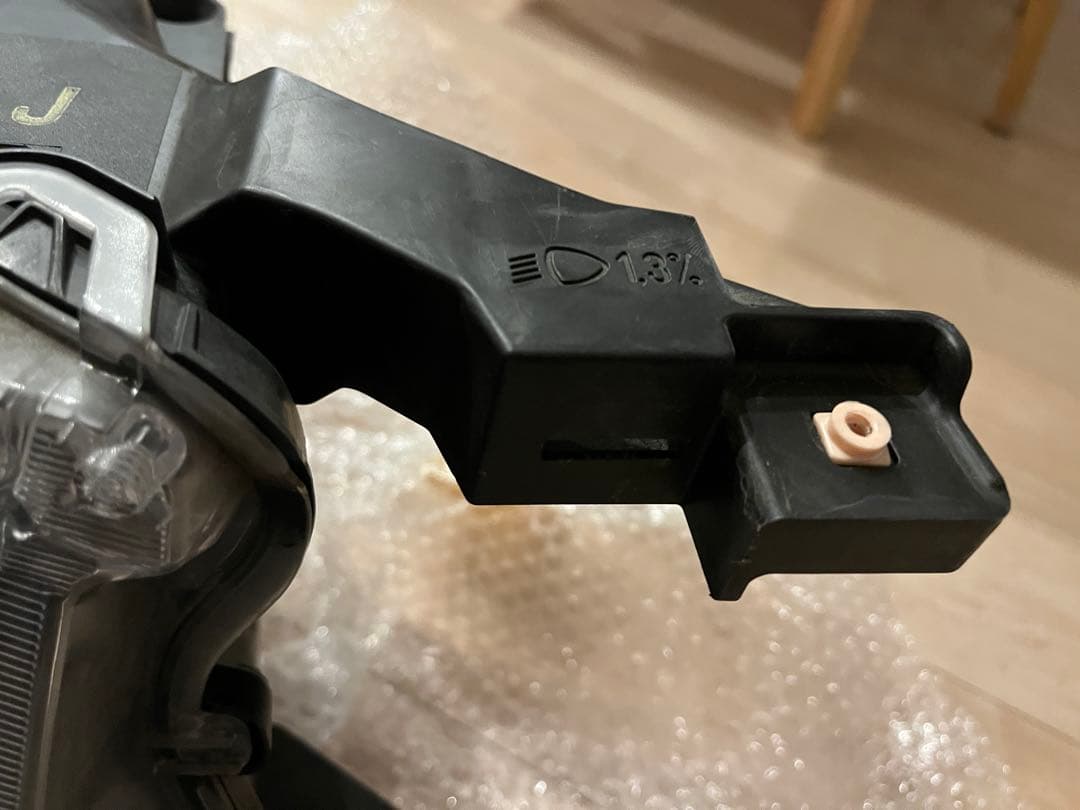 美品　GDJ150W ランドクルーザー　プラド　LED ヘッドライト