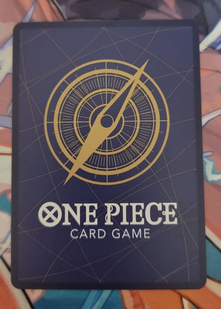 ワンピースカード　ロロノア・ゾロ　EB04-007 SRパラレル