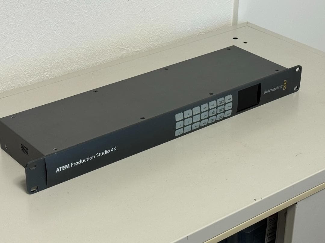 その他 BlackmagicDesign ATEM ProductionStudio4K