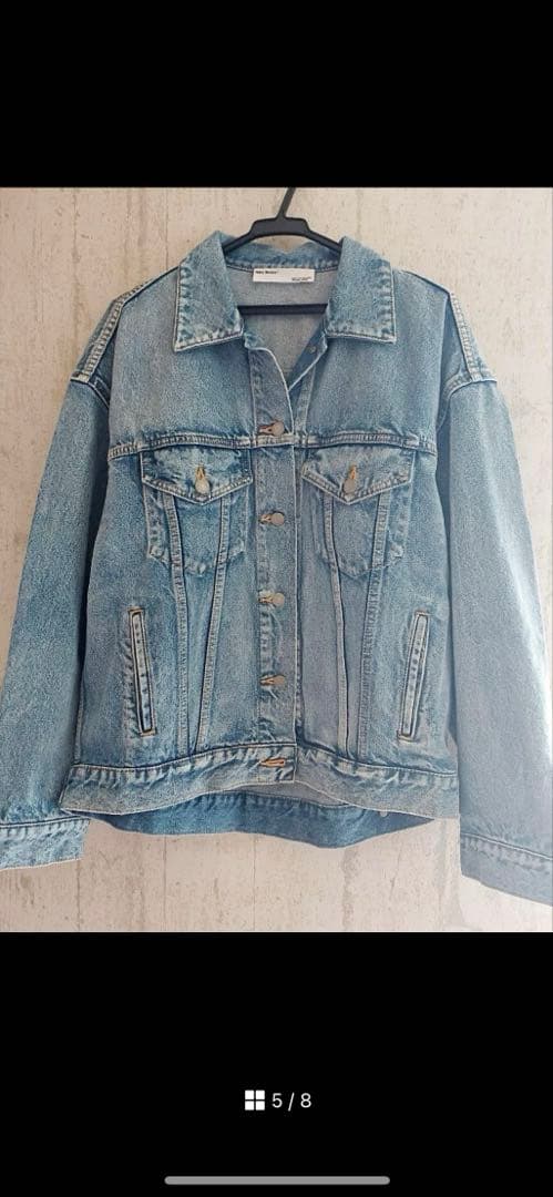 L'Appartement☆Boys denim Jacket