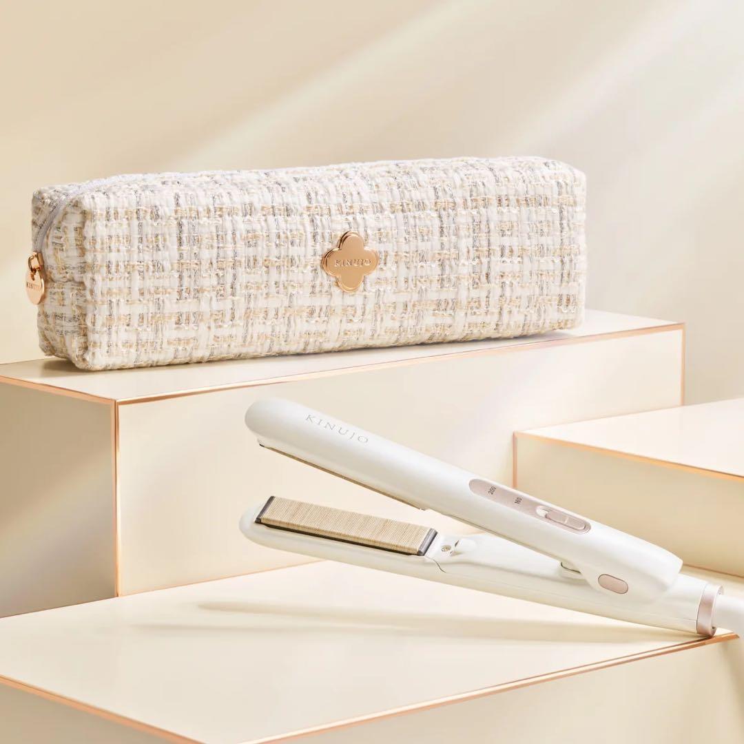 【a.】 KINUJO MINI IRON ストレートアイロン