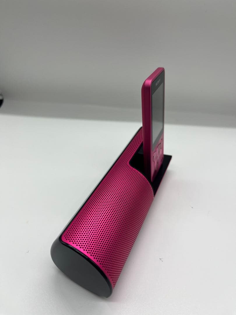 美品　SONY WALKMAN NW-S15K ビビッドピンク