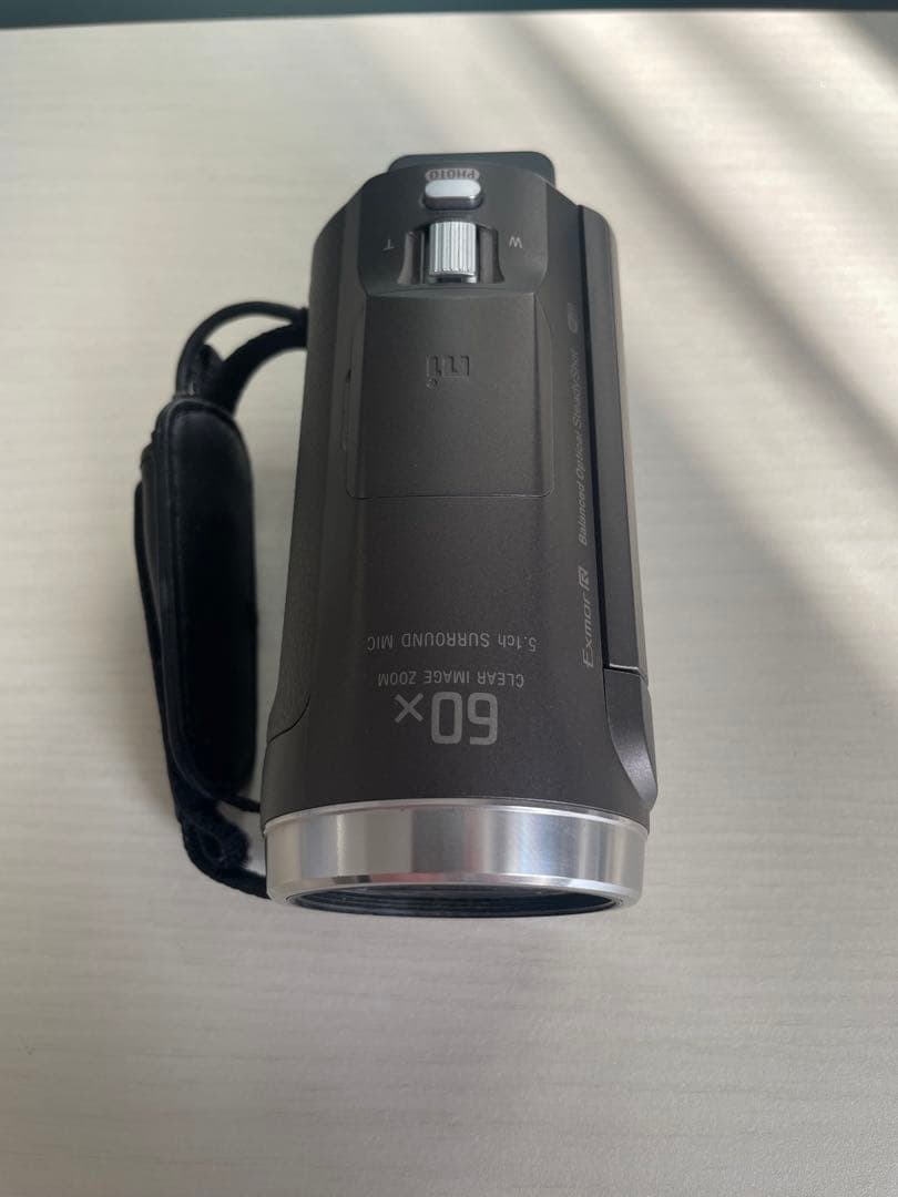 美品☆SONY ソニー ビデオカメラ Handycam HDR-CX680