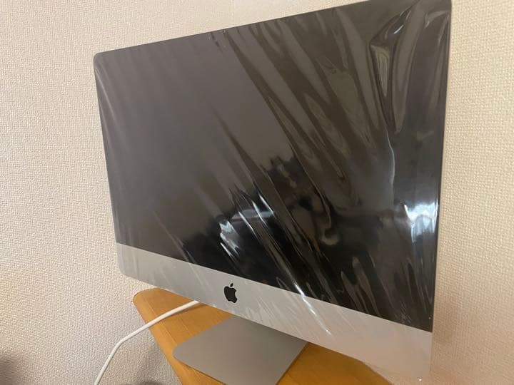 箱有り！購入時のフィルム剥がしてませんiMac IMAC MNE02J/A