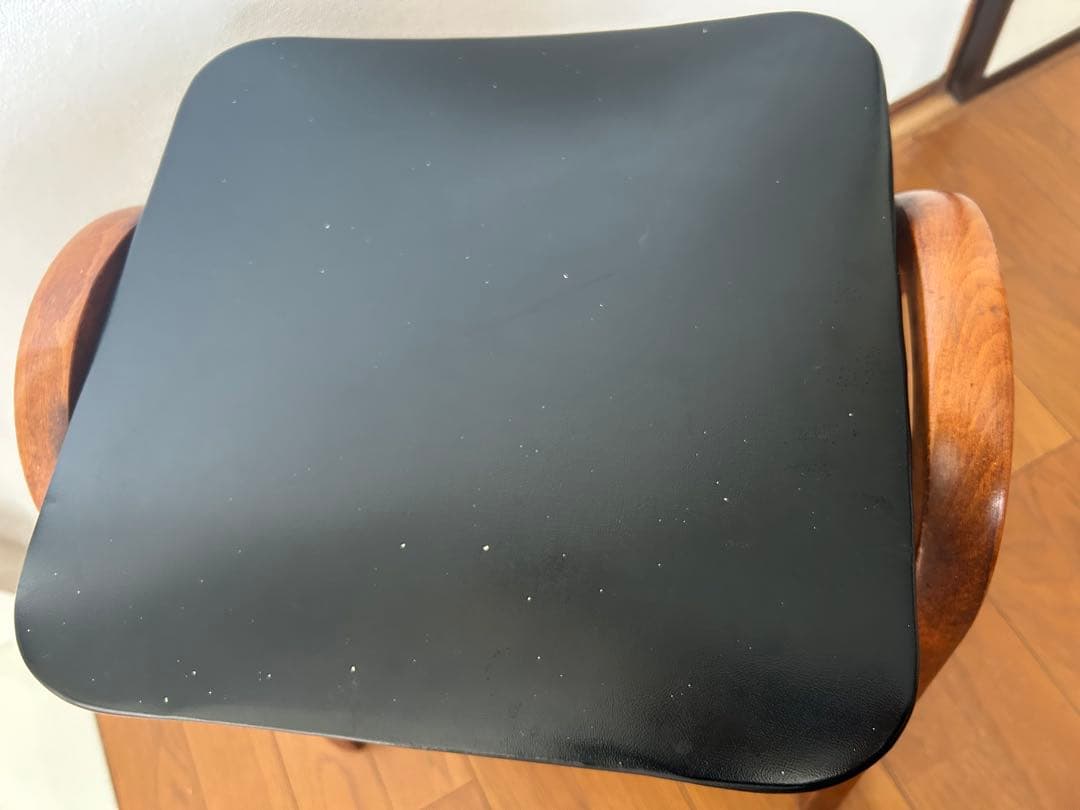 ★秋田木工★剣持勇 スタッキング スツール ★