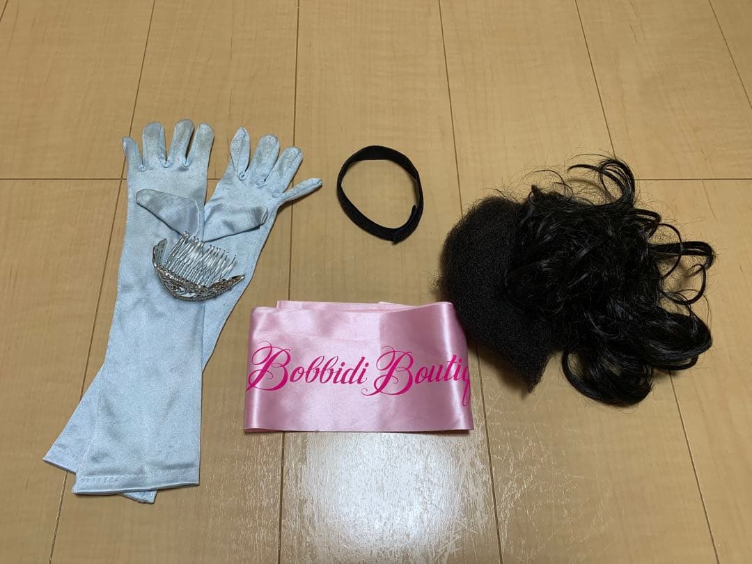 シンデレラ　プレミアムドレス　ビビデバビデブティック