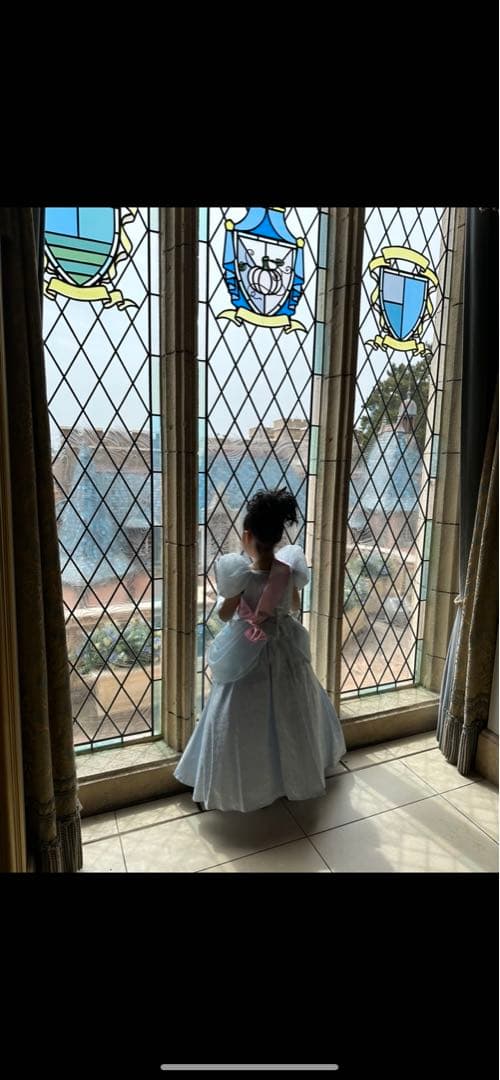 シンデレラ　プレミアムドレス　ビビデバビデブティック