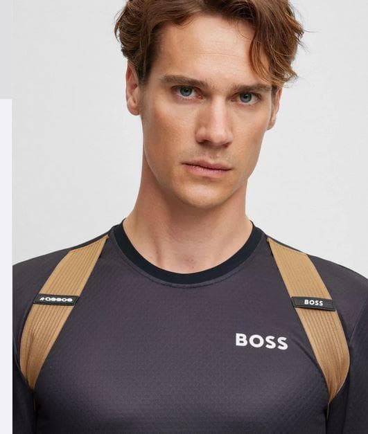 BOSS x ASSOS　防水スパイダーバッグ