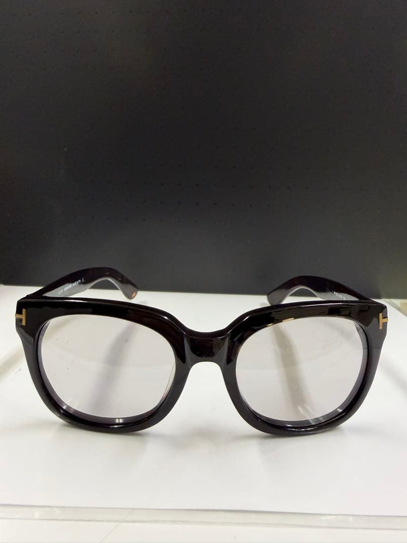 TOM FORD サングラス メガネ　度なし　トムフォード