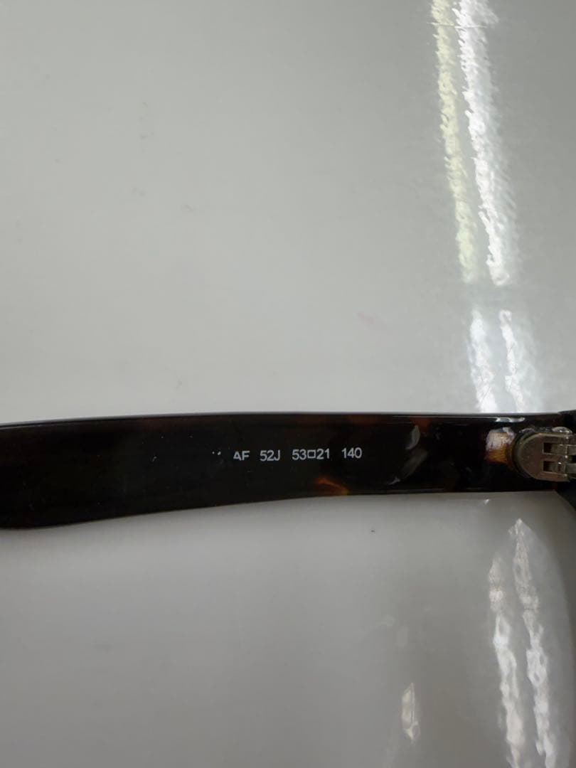 TOM FORD サングラス メガネ　度なし　トムフォード