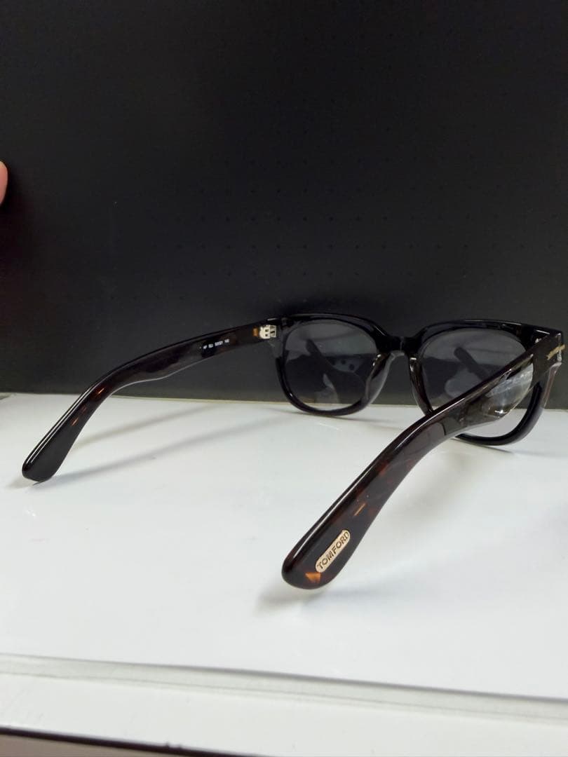 TOM FORD サングラス メガネ　度なし　トムフォード