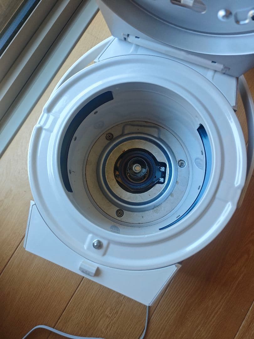 パロマ ガス炊飯器 PR-M09TV 5合炊き　都市ガス用