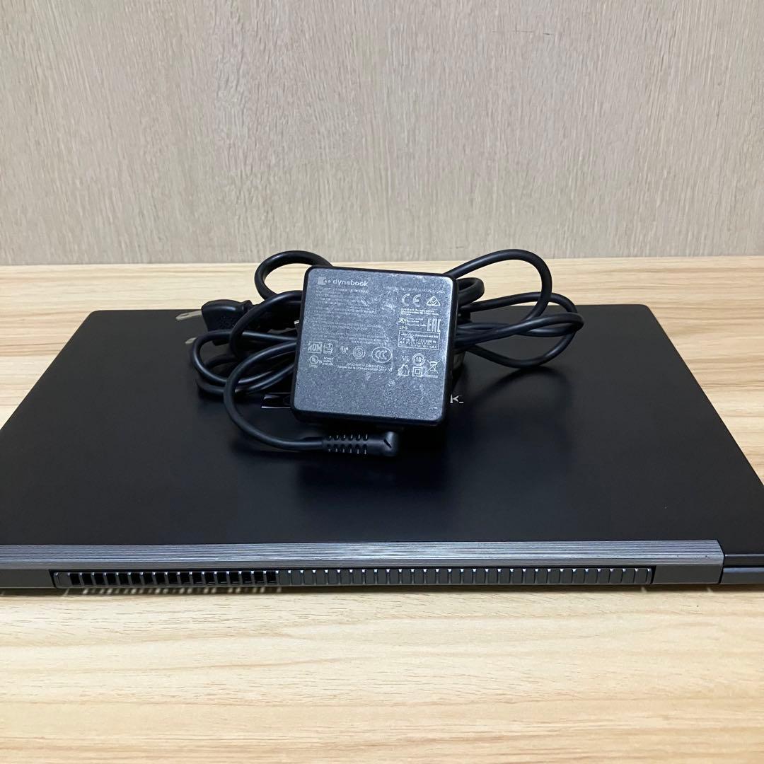 第11世代！極美品！dynabook G83 Windows11 メモリ16GB