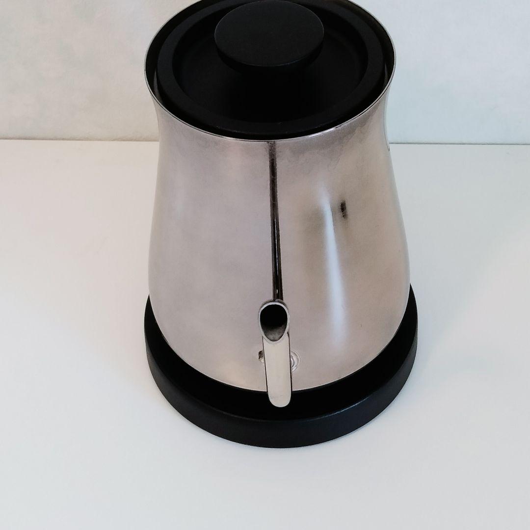 【限定色】BALMUDA　バルミューダ　電気ケトル　クローム　771