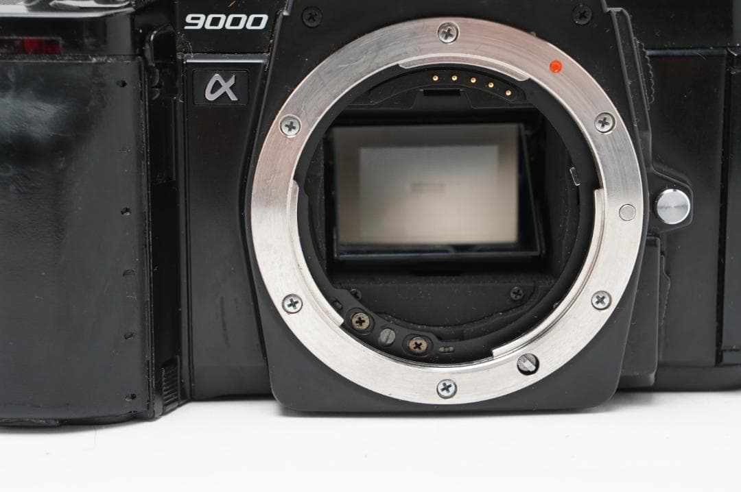MINOLTA ミノルタ α9000 ボディ a9000 フィルムカメラ