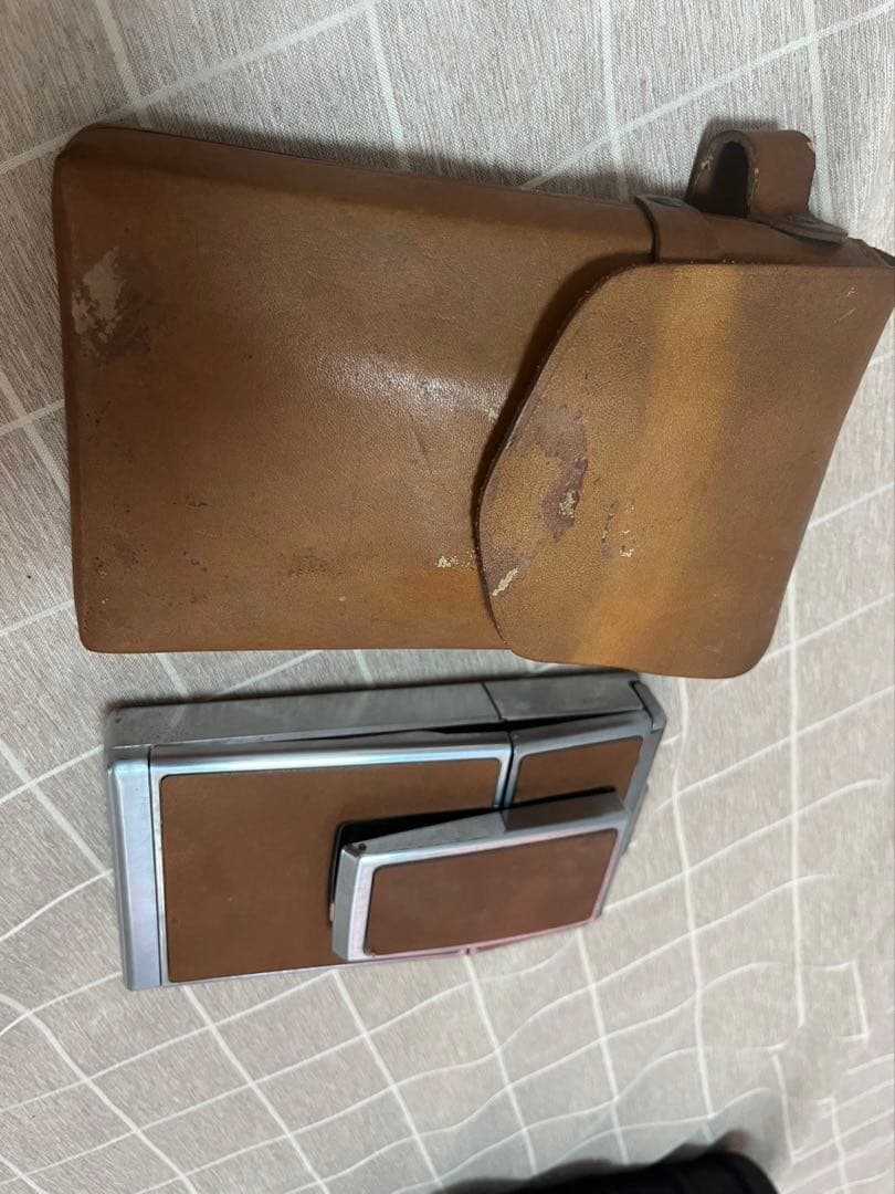 ジャンク品　Polaroid SX-70 Land Camera