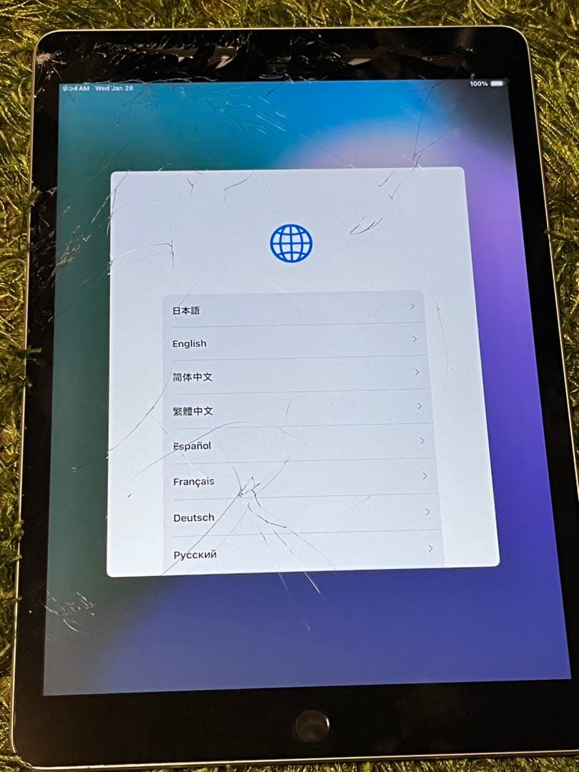 送料無料‼️ iPad 第9世代 64g ジャンク品