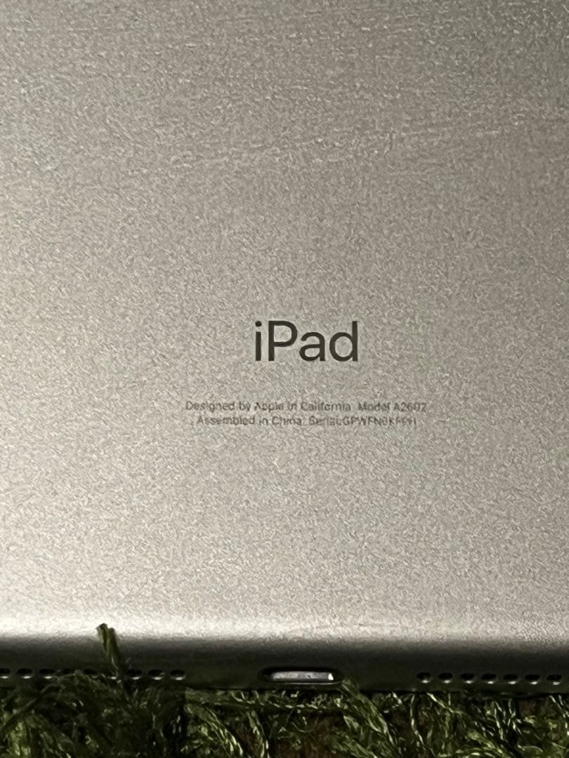 送料無料‼️ iPad 第9世代 64g ジャンク品