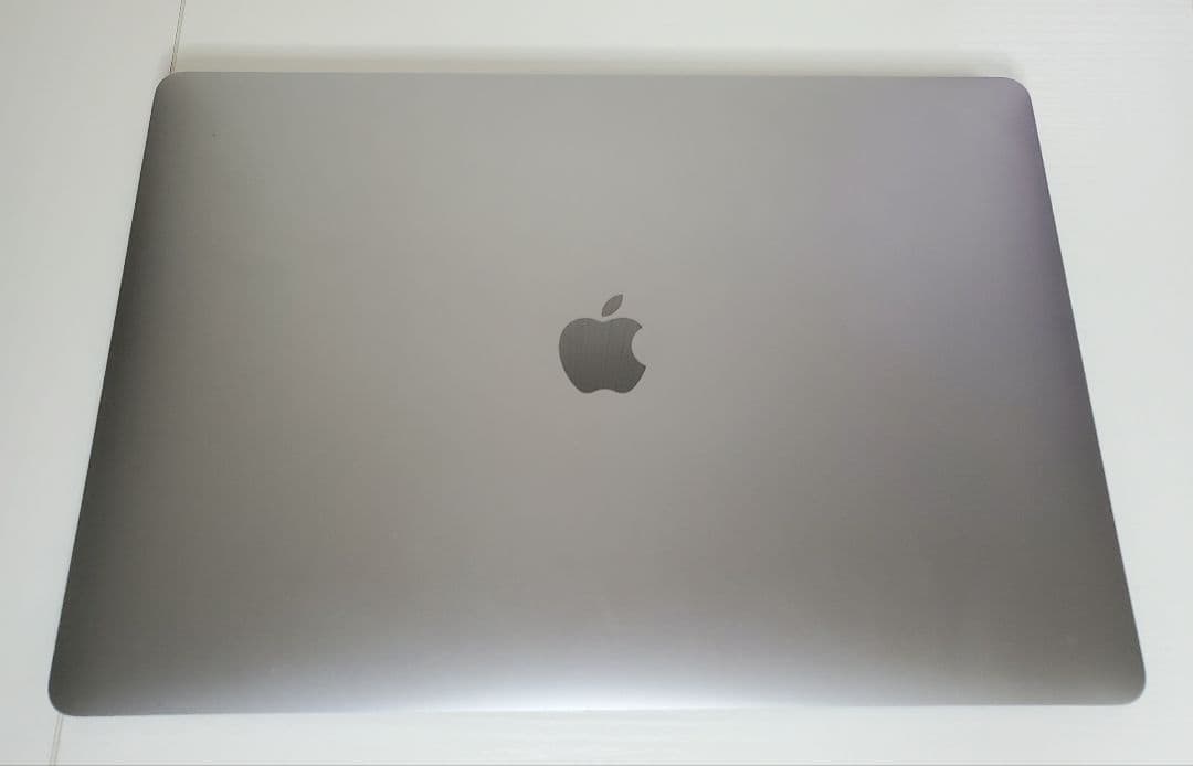 MacBook Pro15 2018年 16GB 512GB A1990