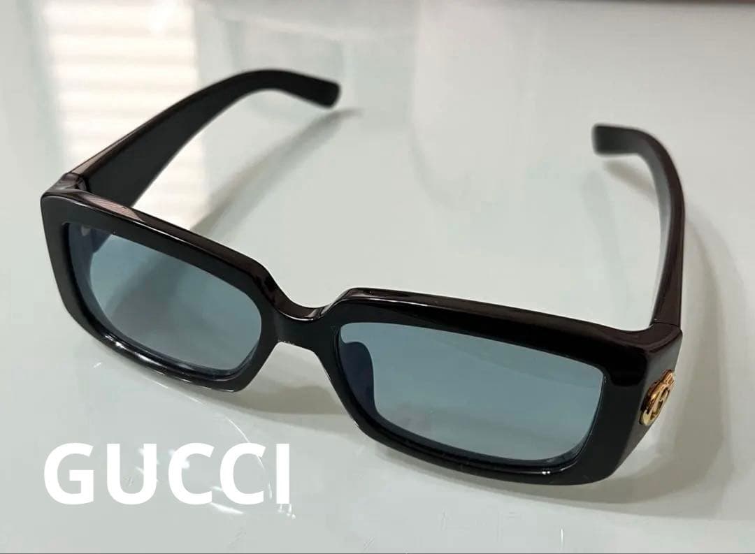 GUCCI グッチ　サングラス　GG1403SK-001
