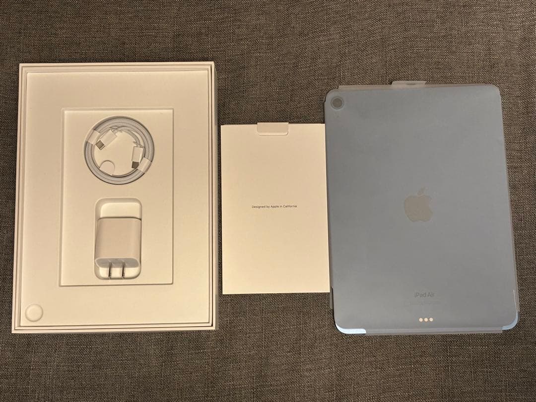 iPad Air 第5世代 Wi-Fi 256GB ブルー