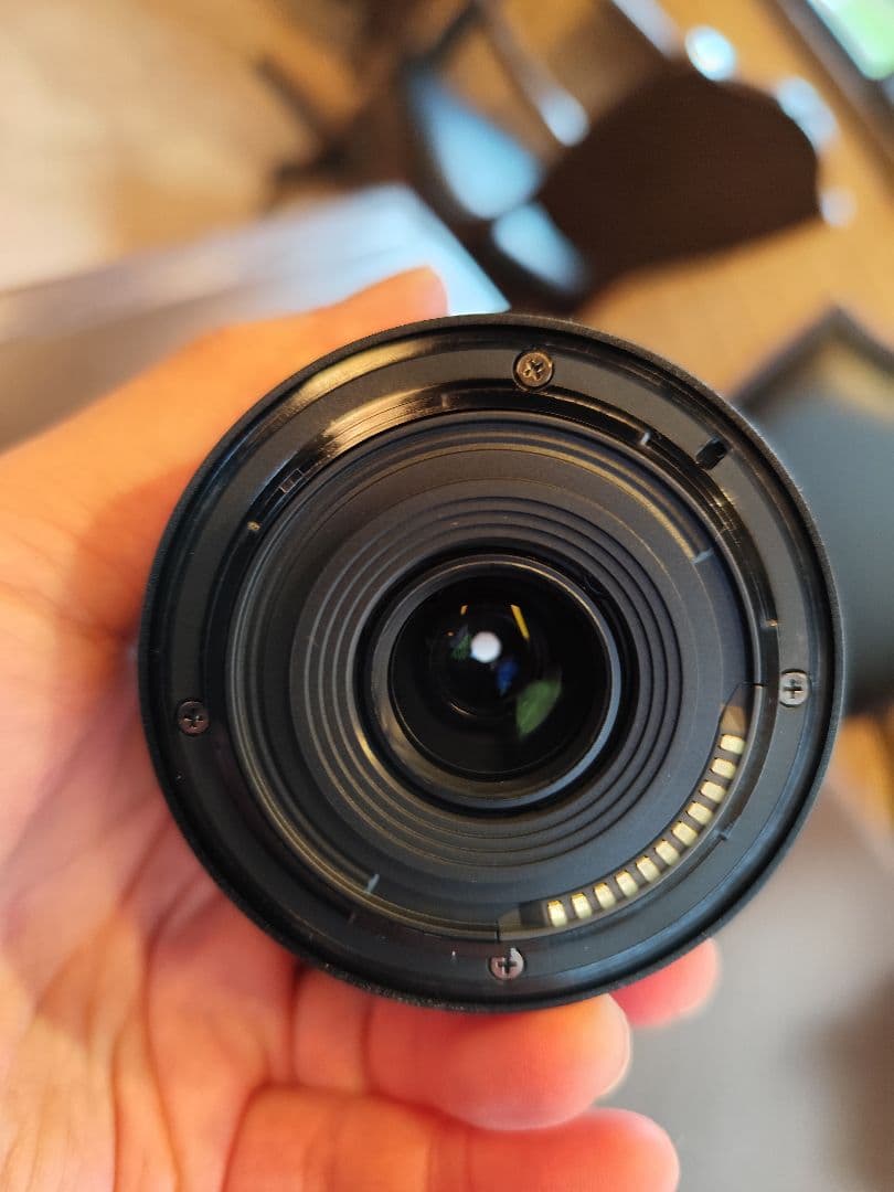 新同品NIKKOR Z DX 18-140mm f/3.5-6.3 VR　z