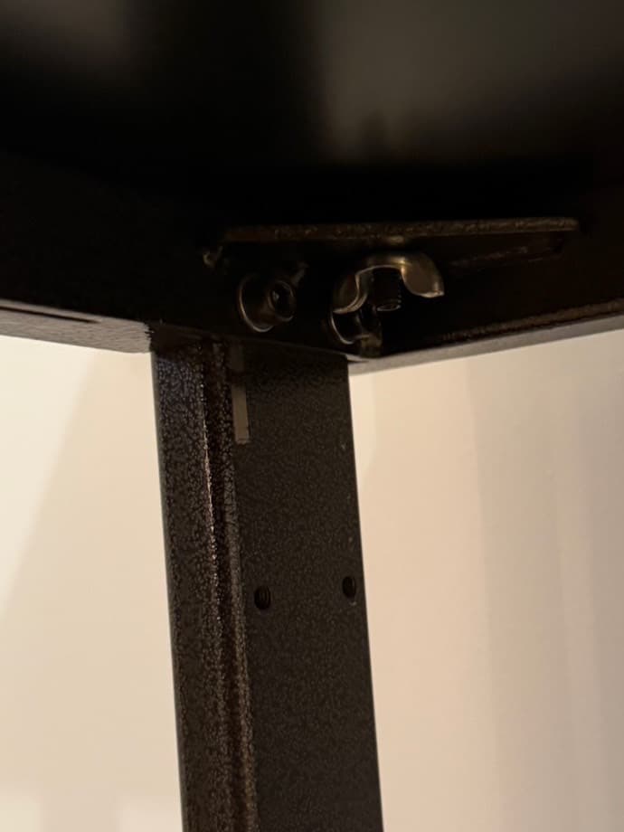 オーディオラック　タオック　TAOC SS-3