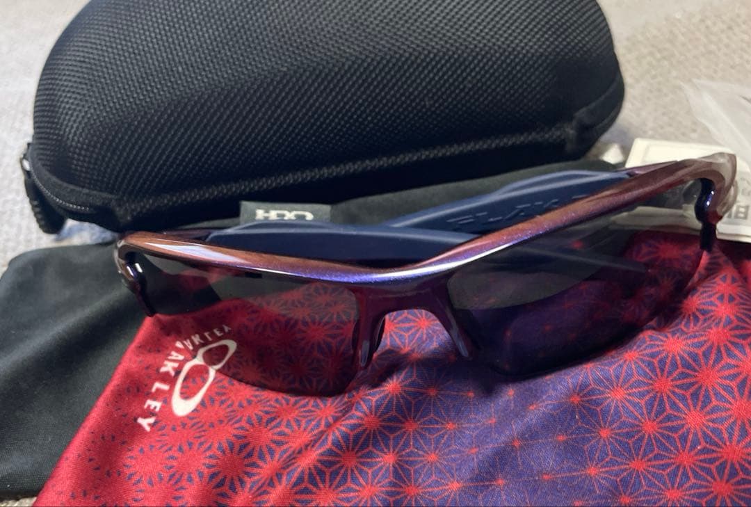 がちゃぴん。　オークリー FLAK2.0 東京オリンピック OAKLEY