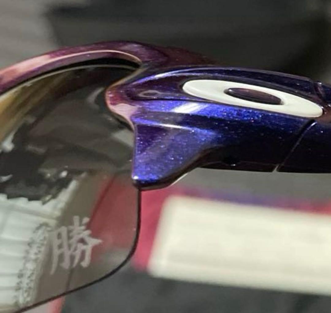 がちゃぴん。　オークリー FLAK2.0 東京オリンピック OAKLEY