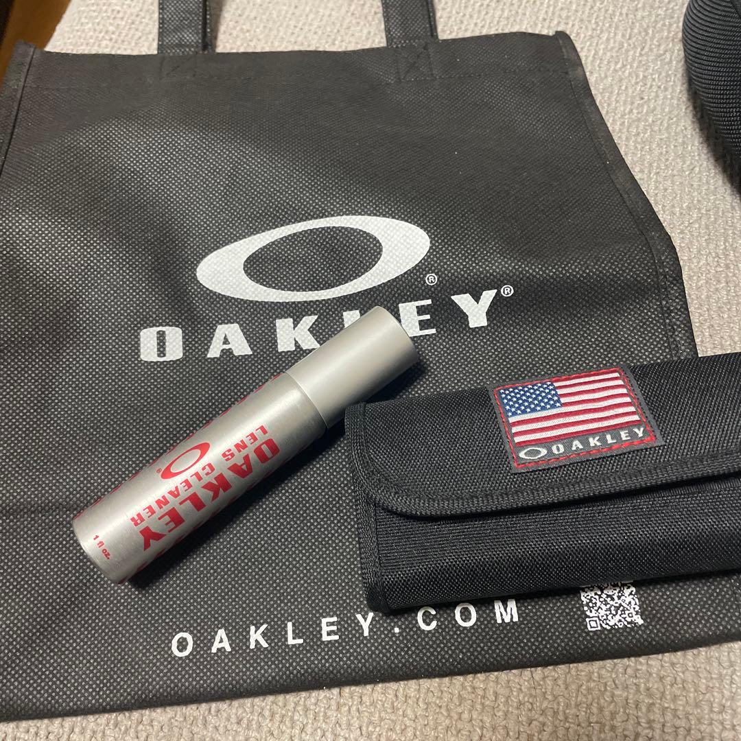 がちゃぴん。　オークリー FLAK2.0 東京オリンピック OAKLEY