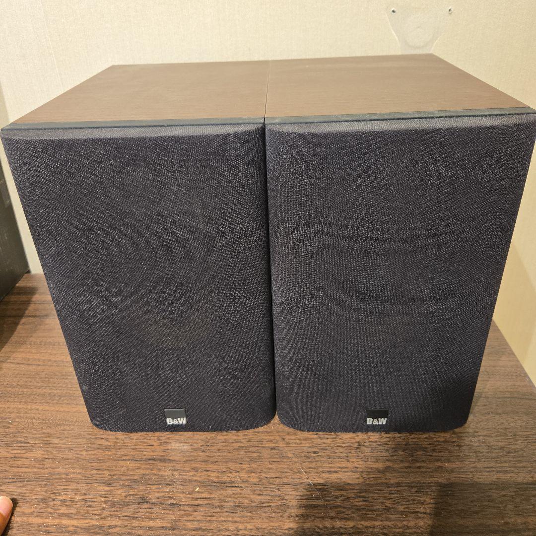 Bowers & Wilkins ブックシェルフスピーカー