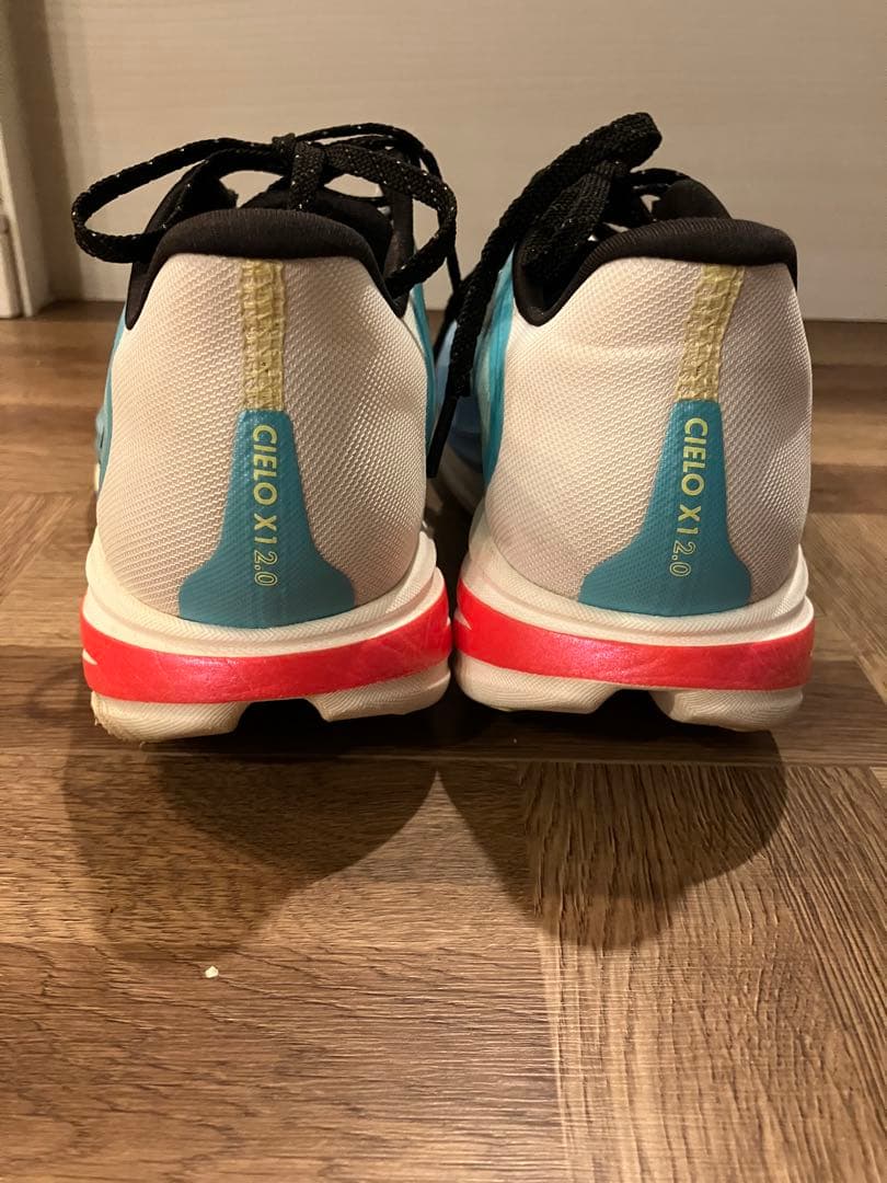 HOKA CIELO X1 2.0 28センチ
