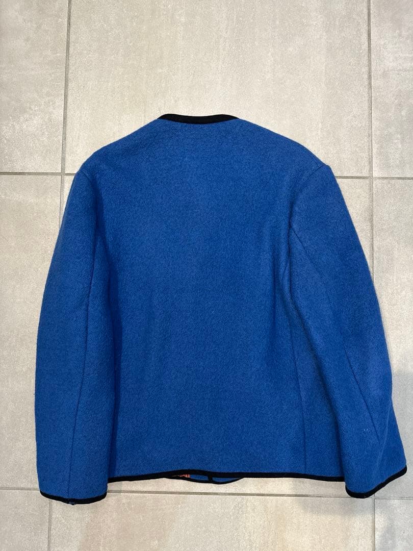 最終値下げ　古着チロリアンジャケット